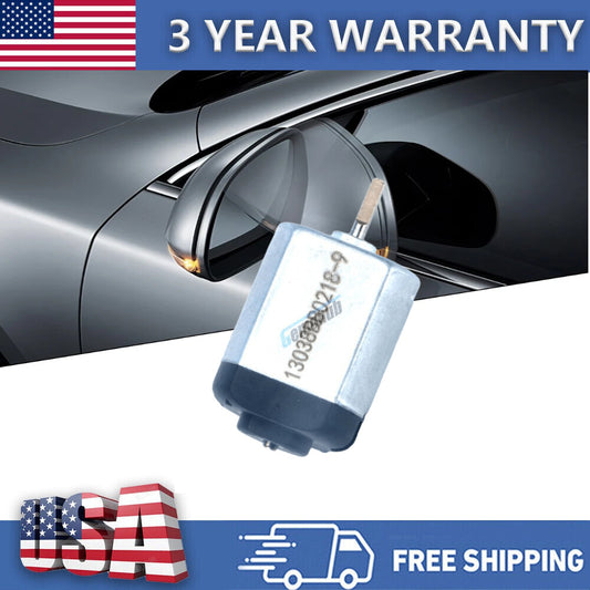 Side Mirror Folding Motor FC140 for 2011-2017 for Suzuki for Swift Sport 2016 for Scion iM