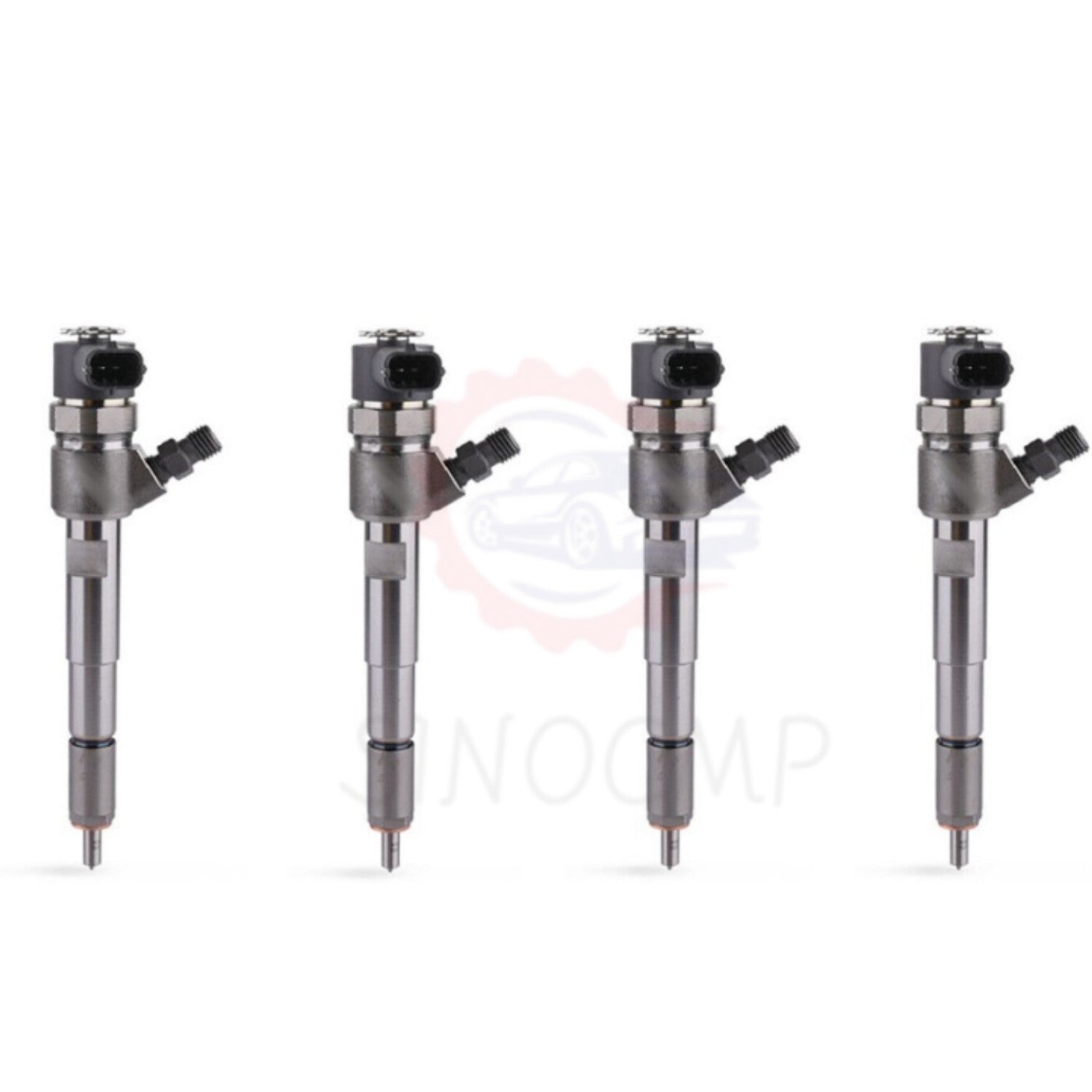 4X Fuel Injector Fits For 2005-2006 for Jeep Liberty CRD 2.8L Diesel OE 0445110217