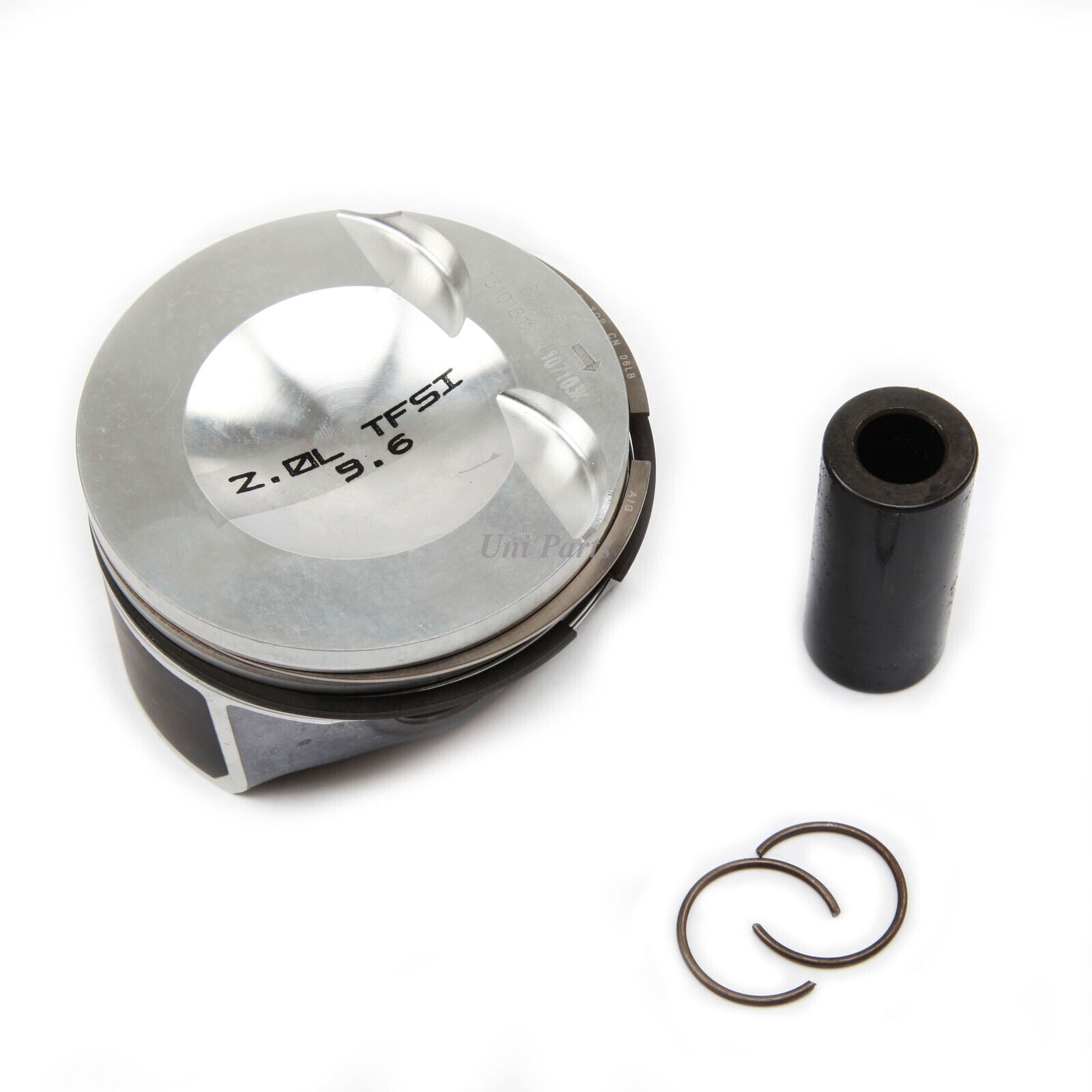 4 x Equipment Manufacturer ( ) KS Upgrade Piston Kit ¦µ23 mm for Audi A4, Q3, Q5, for Volkswagen for Passat Eos, and for Golf 2.0T 4