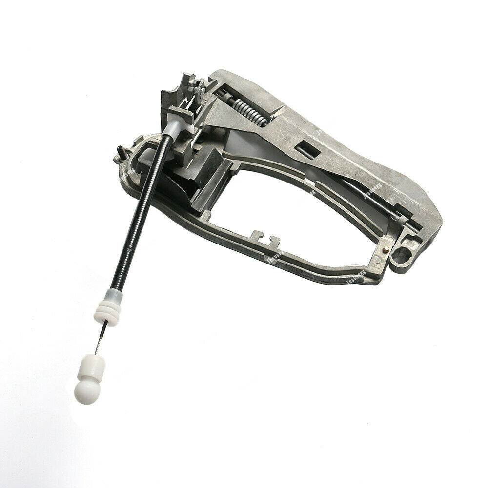 Exterior Door Handle Carrier Rear Left Driver Side for BMW for X5 E53 2000 to 2006