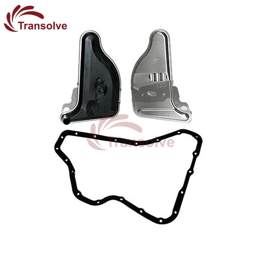 for Buick GLB Regal 4T65E Auto Transmission Oil Filter Pan Gasket Kit 8656345