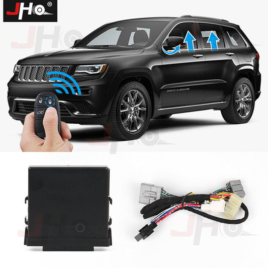 Automatic Car Power Window Closer Module Kit For 2014-2020 for Jeep Grand Cherokee