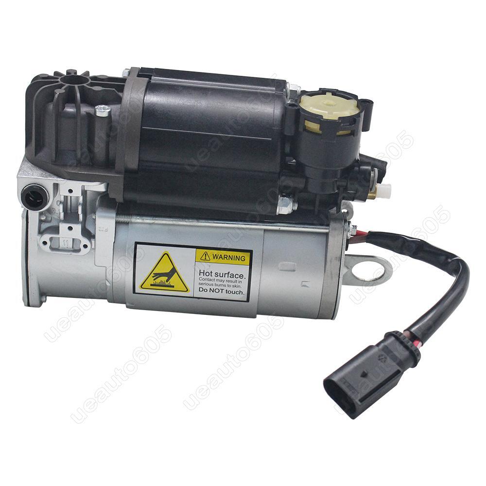 Air Suspension Compressor Pump for JAGUAR X350 X358 XJ Series 2004-2009 C2C22825