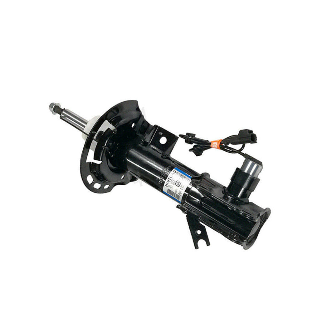 Two front shock absorbers suitable for Lincoln MKZ 2.0L, 3.0L, and 3.7L electric models (2013-2022).