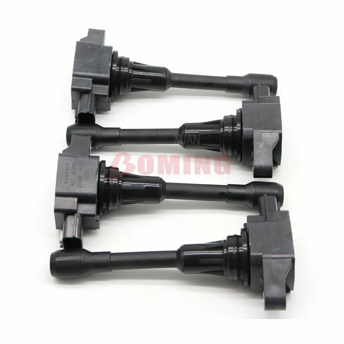 4pcs 22448-JA00C for Nissan Altima Rogue Sentra Versa Ignition Coil