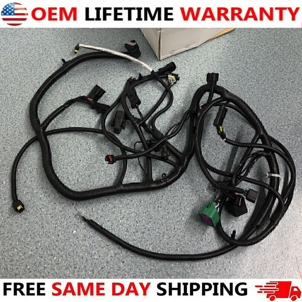 Engine Wiring Harness 2003 2004 for Ford Super Duty F250 F350 6.0L 3C3Z12B637BA