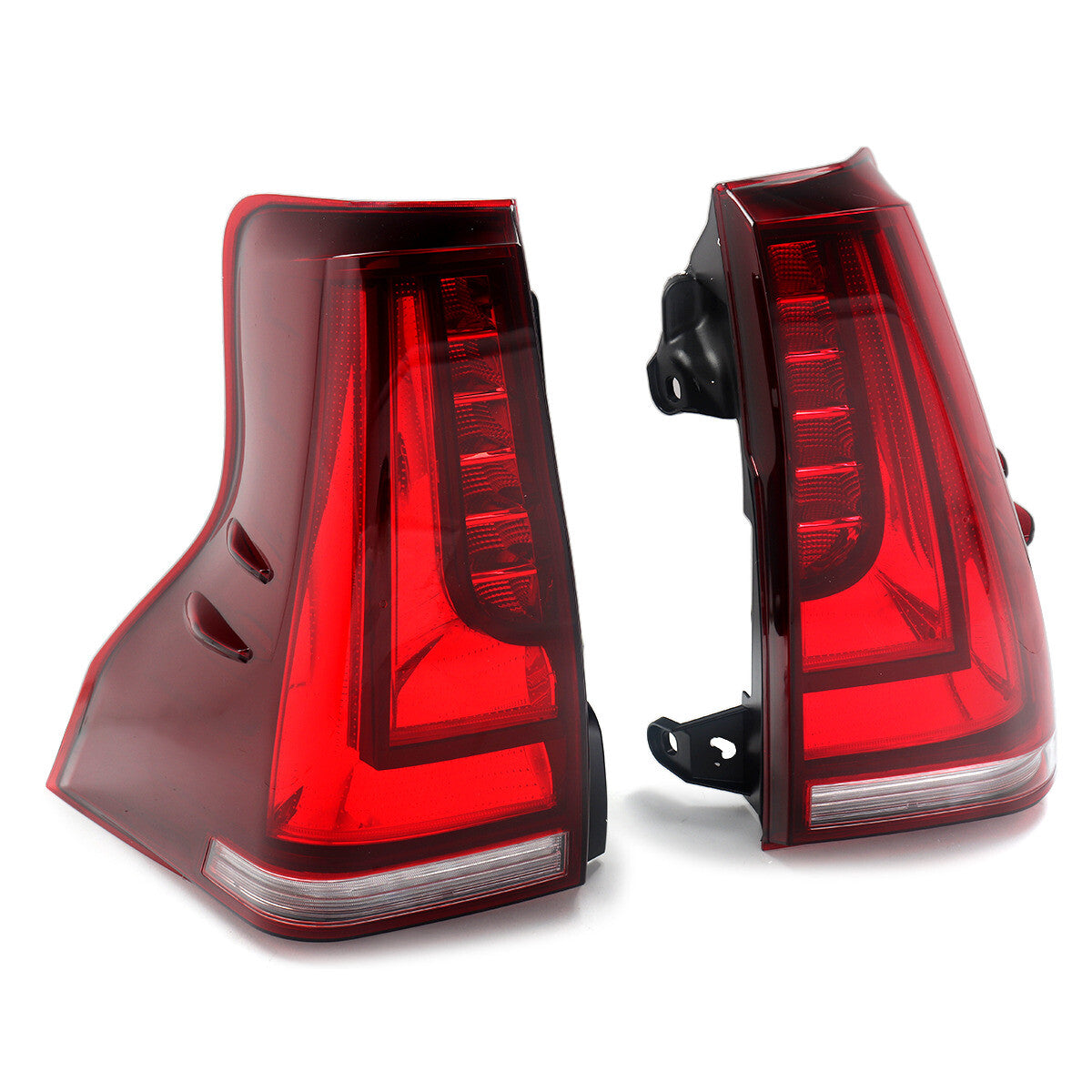 for Lexus GX460 2014-2022 Sequential LED Tail Lights Rear Turn Signals Lamps
