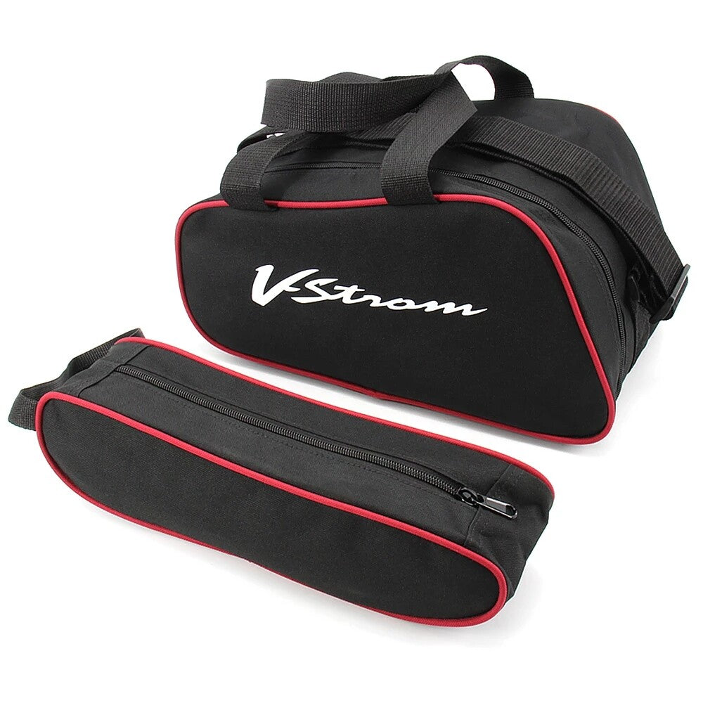 for SUZUKI VSTROM DL1000 DL650 Luggage Bag Motorcycle Travel Bag Inner Trunk Bag