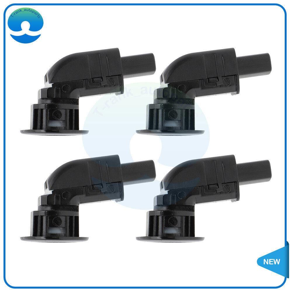 89341-50011 4Pcs PDC Parking Sensors for 2006-2007 for Lexus IS350 3.5L IS250 2.5L