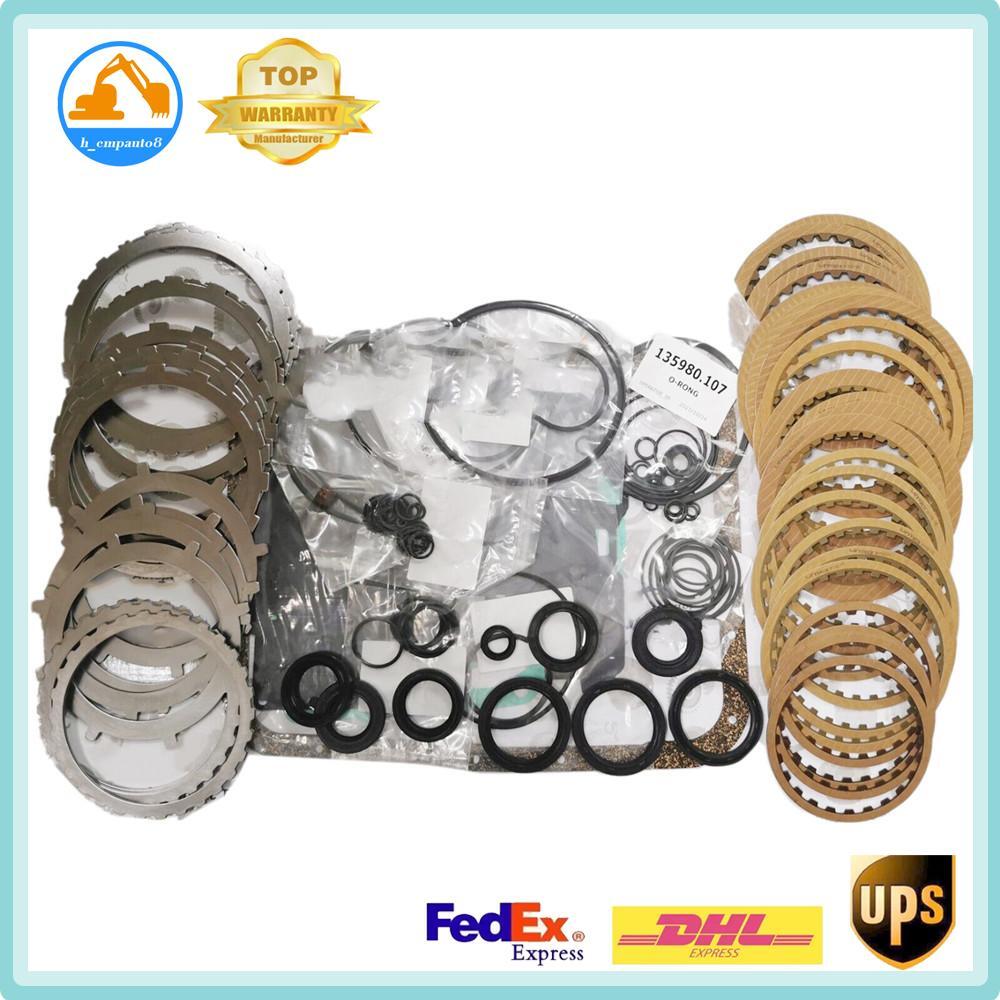 Transmission Master Rebuild Kit for Subaru Legacy Outback Trbeca AWD FWD 4EAT CN