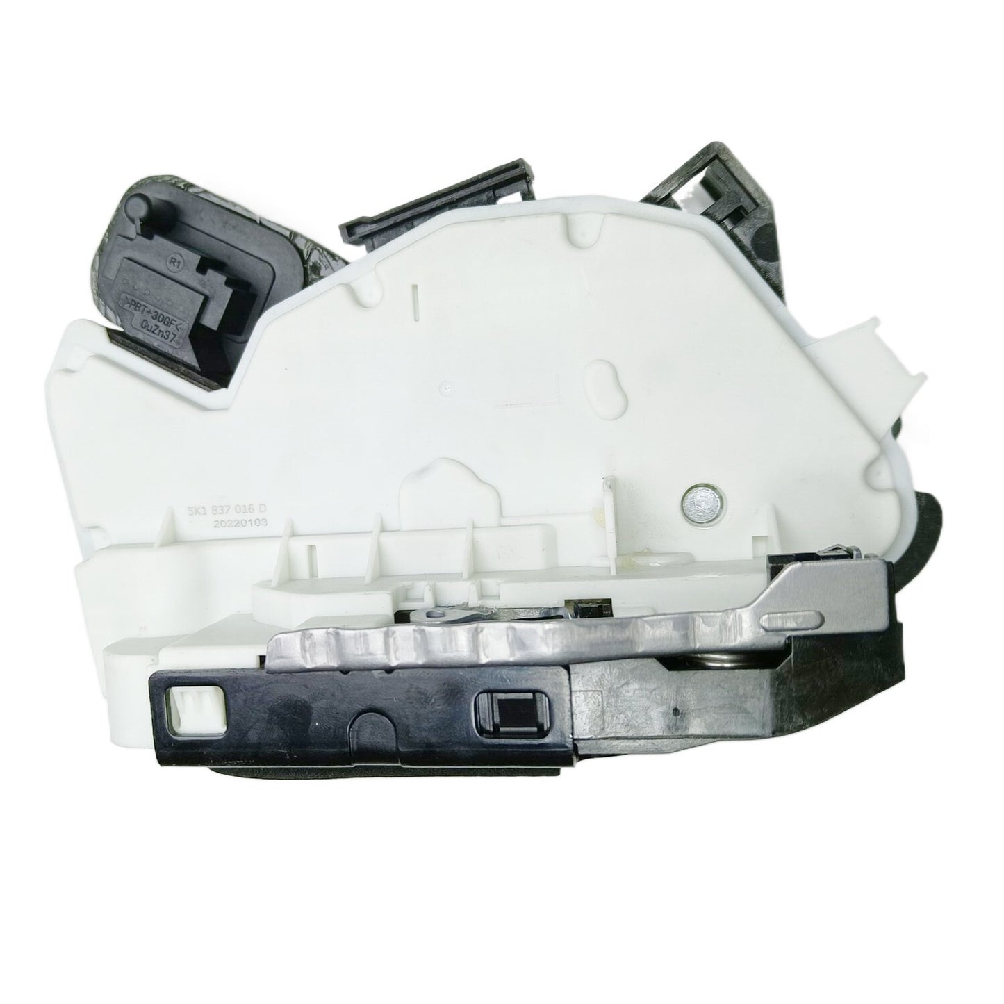 7-Pin Door Lock Actuator Right Front Fit for VW for Jetta for Tiguan for Golf 5K1837016D/E