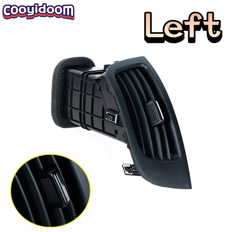 LH center dashboard air conditioning vents for Kia Forte Cerato Koup 2010 - 2013