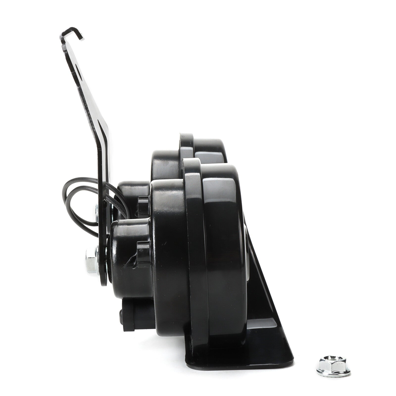 1 Set New FL3Z-13832-C for Ford F-150 2015-2022 Horn Bracket Assembly