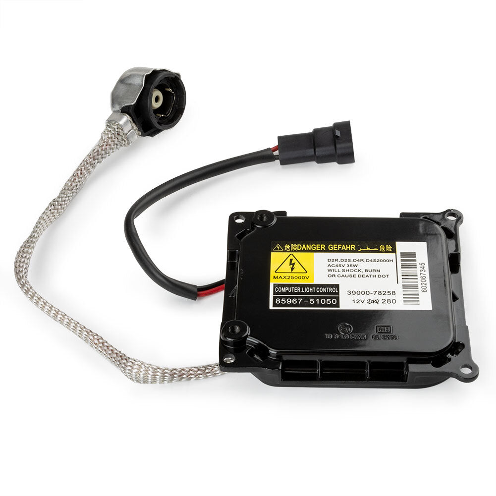 1X Xenon Headlight Ballast HID Control Unit Module For 06-11 for Lexus for Toyota ES350