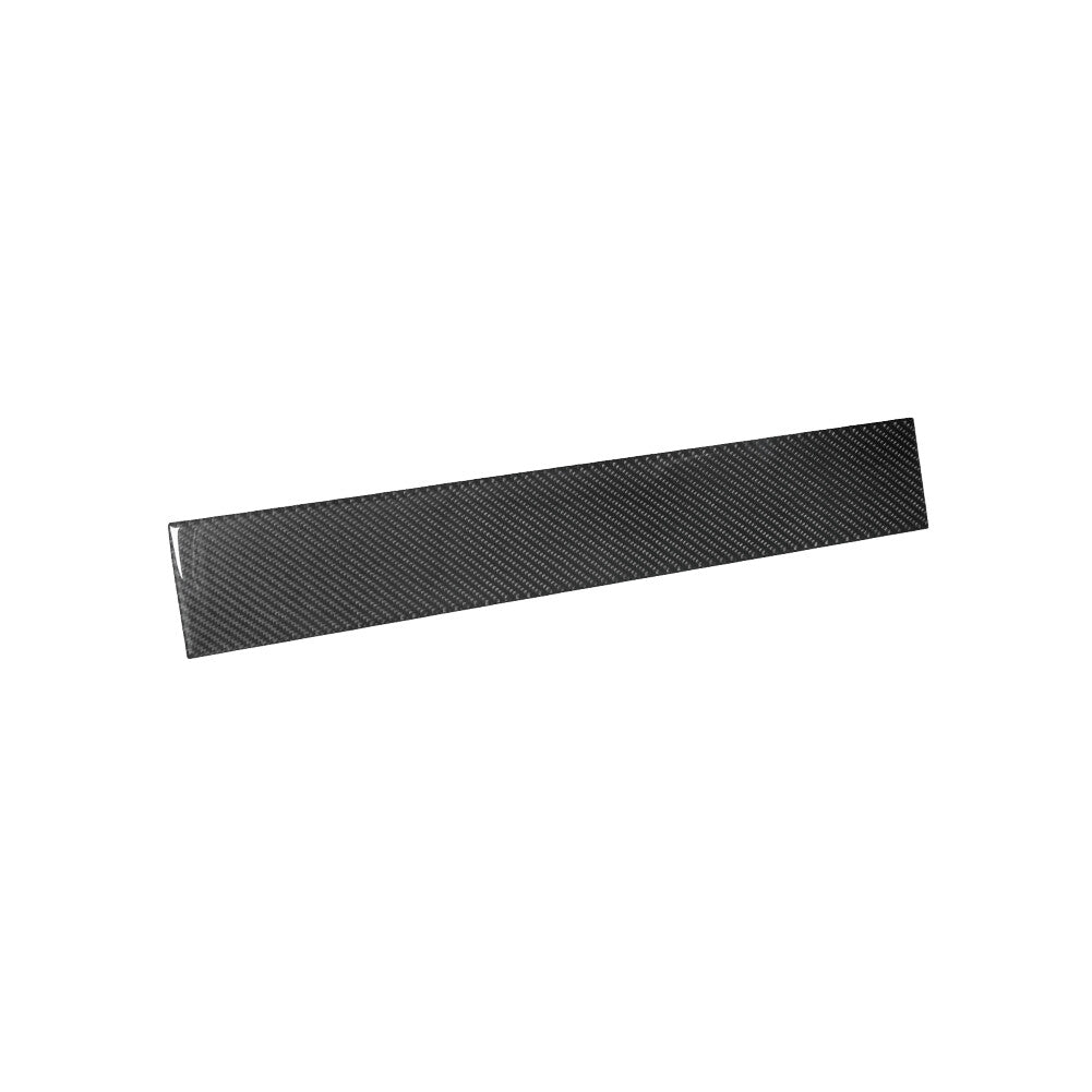 Carbon Fiber Glove Box Panel Decorative Cover Trim for Chrysler 300 2005-2007