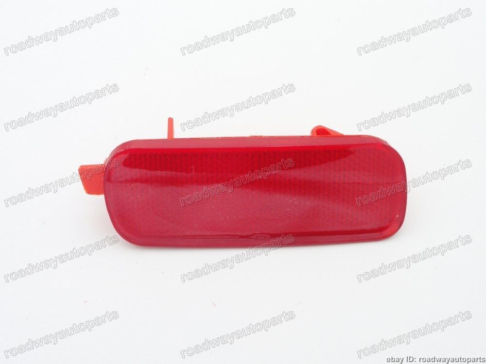 1Pcs Rear Bumper Reflector Fog Light Left Driver Side Fits for HONDA CRV 2003