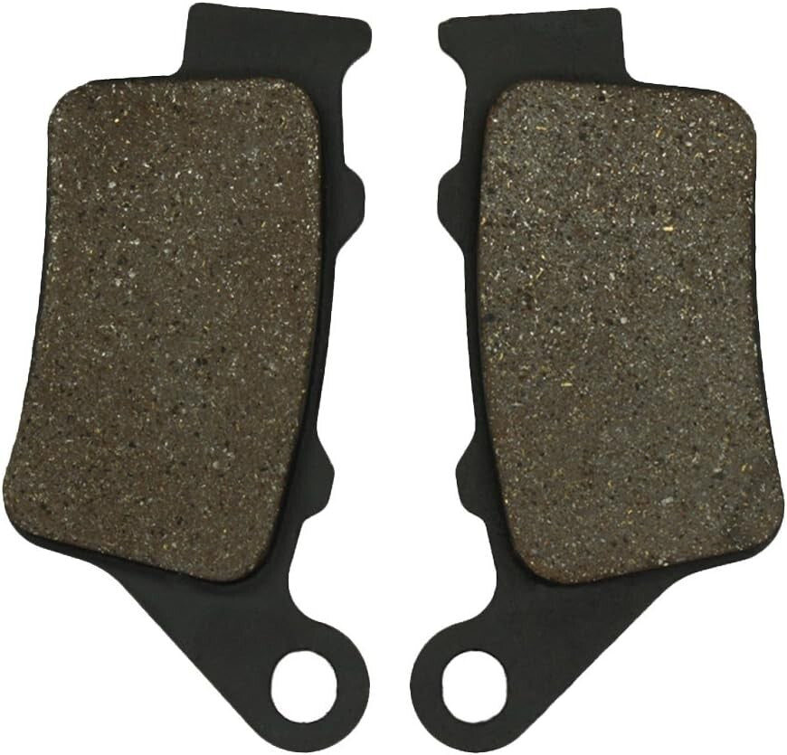 Rear Brake Pads for Yamaha YW125 G Zuma 125 2016/XC155 S-Max Smax 155 2015 2016