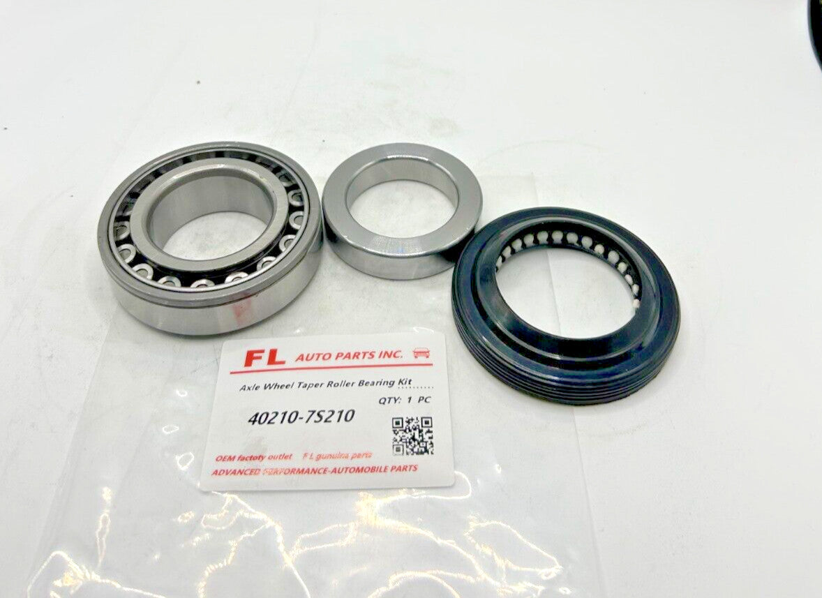 for Nissan Titan 04-2007 Rear Axle Shaft Wheel Bearing  Oil Seal Kit 402107S210