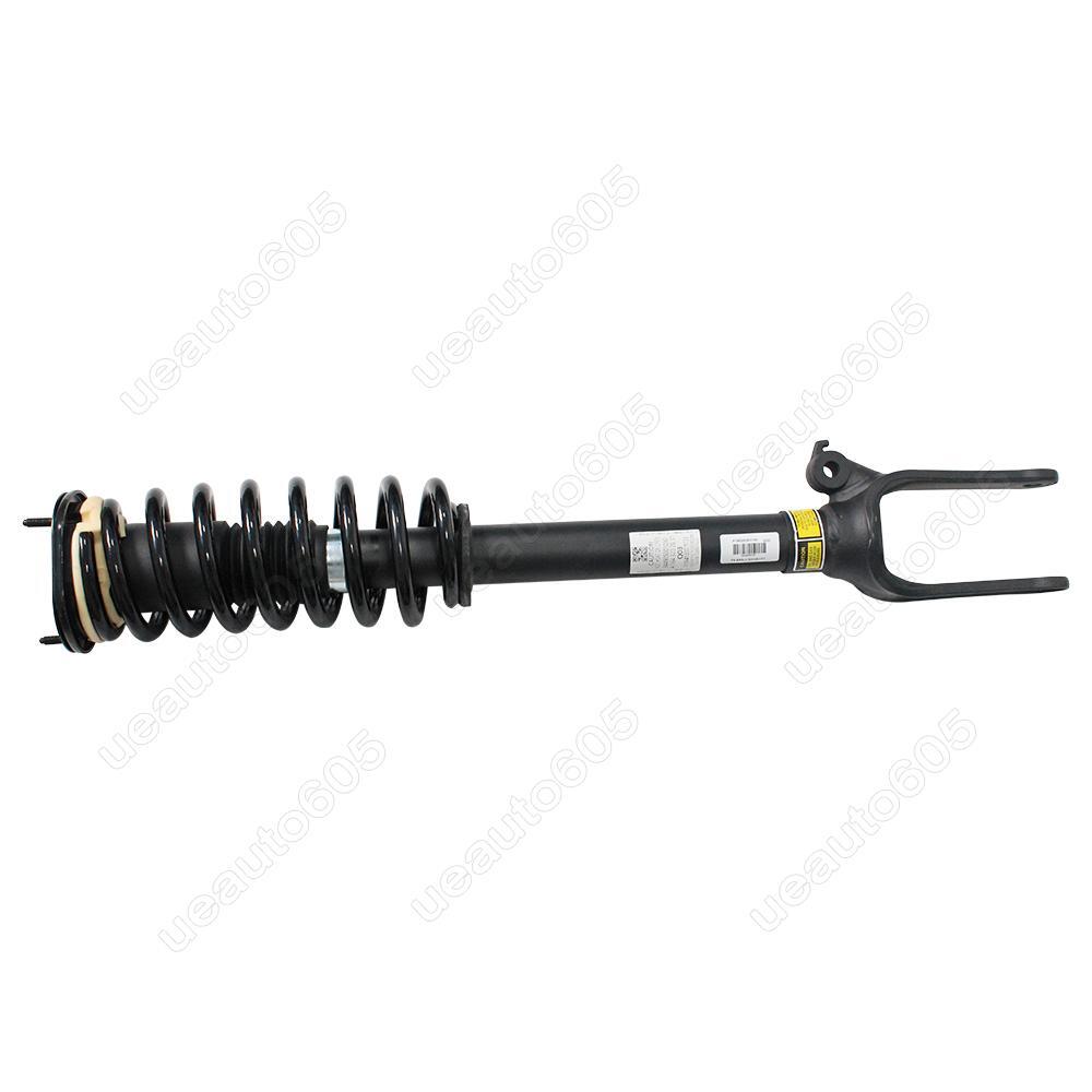 Pair Front Coil Spring Shock Struts for Mercedes W164 ML320 ML350 ML500 2006-11