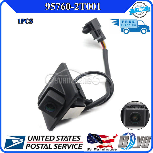 View Backup Parking Camera for Kia Optima 2.0L 2.4L 11-13 (US 95760-2T001)
