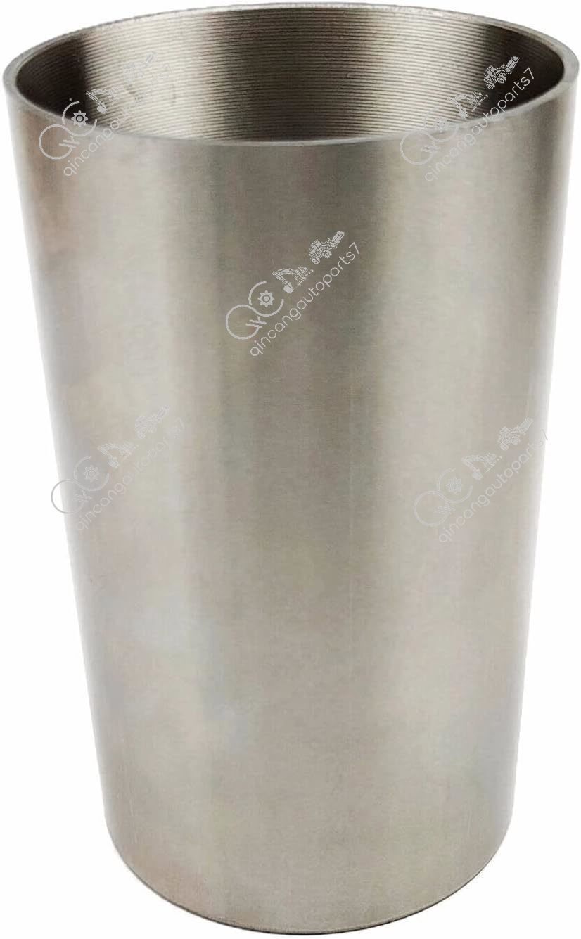 4PCS 4D33 Cylinder liner half-finished for Mitsubishi 4D33 4D33T Engine ME013333