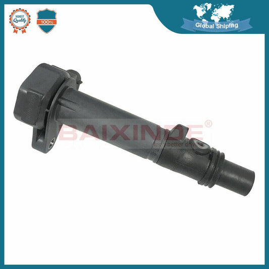 Auto Ignition Coil 19070-97501 Replacement Black for Daihatsu Hijet