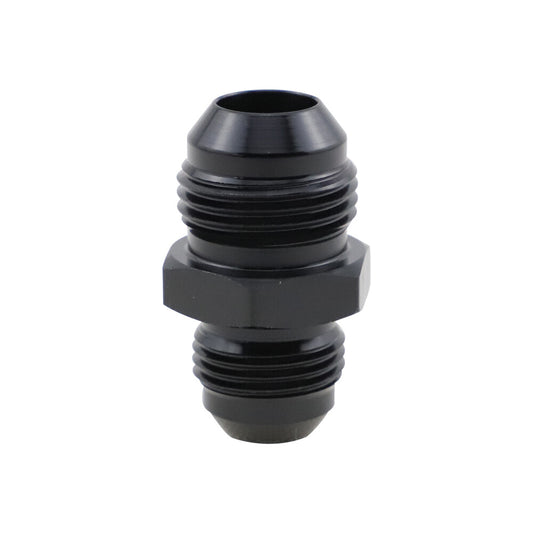 1-Pack - 10AN to - 8AN Male Gearbox Alliance Black Aluminum