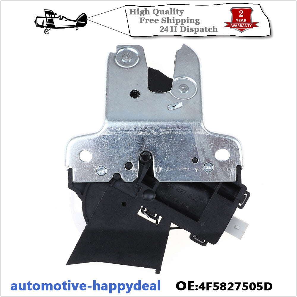 for Vw for Passat Cc B6 for Passat B7 05-14 Tailgate Boot Lock Latch Catch Mechanism