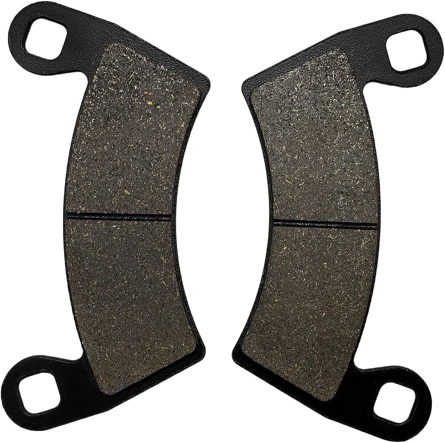 Brake Pads for Polaris General 4 1000 EPS 2017-2020, for Polaris Ranger 1000 Crew XP