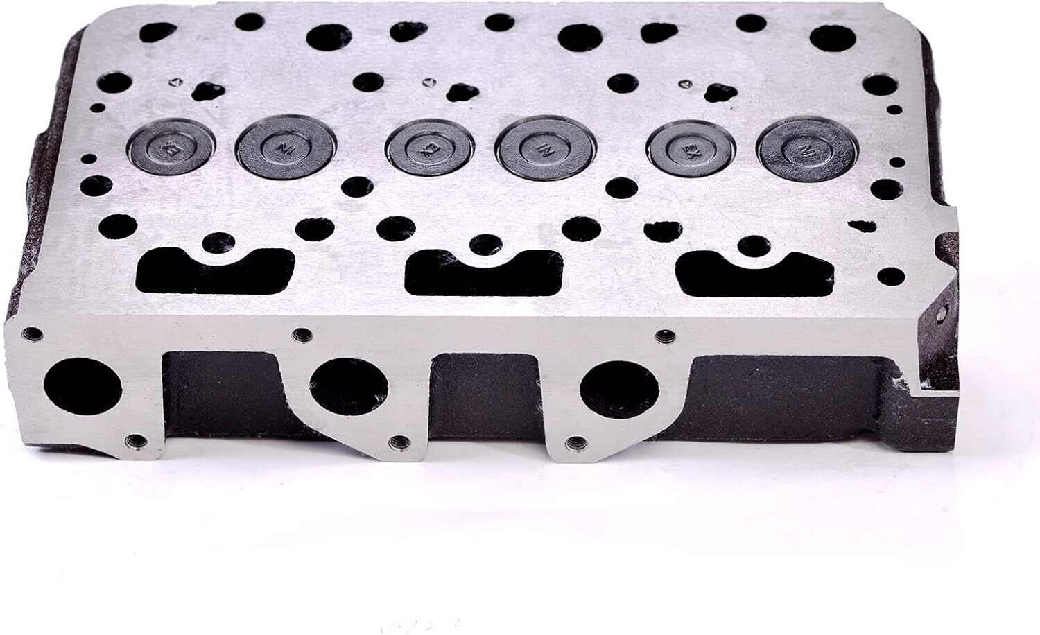 D722 Complete Cylinder Head Assembly for Kubota D722 Engine B7300HSD Tractor