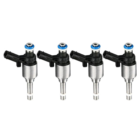 4Pcs/Set Fuel Injectors 06H906036G Fit for VOLKSWAGEN for PASSAT TSI GTI BEETLE