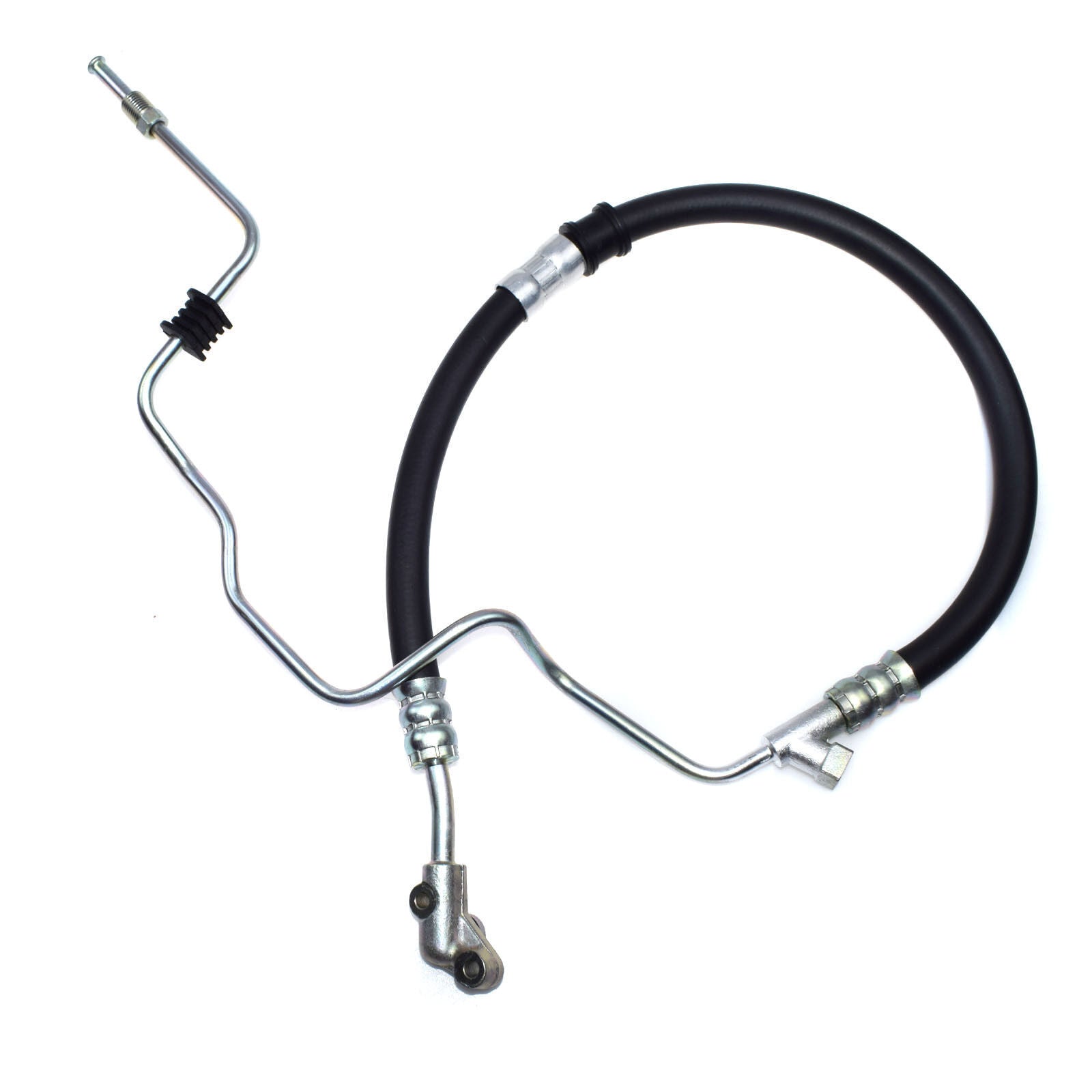 Fits For 2005-2008 for Honda Pilot 3.5L Power Steering Pressure Line Hose Assembly