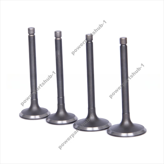 For 13201-50K00 13202-50k00 Engine Intake and exhaust valves