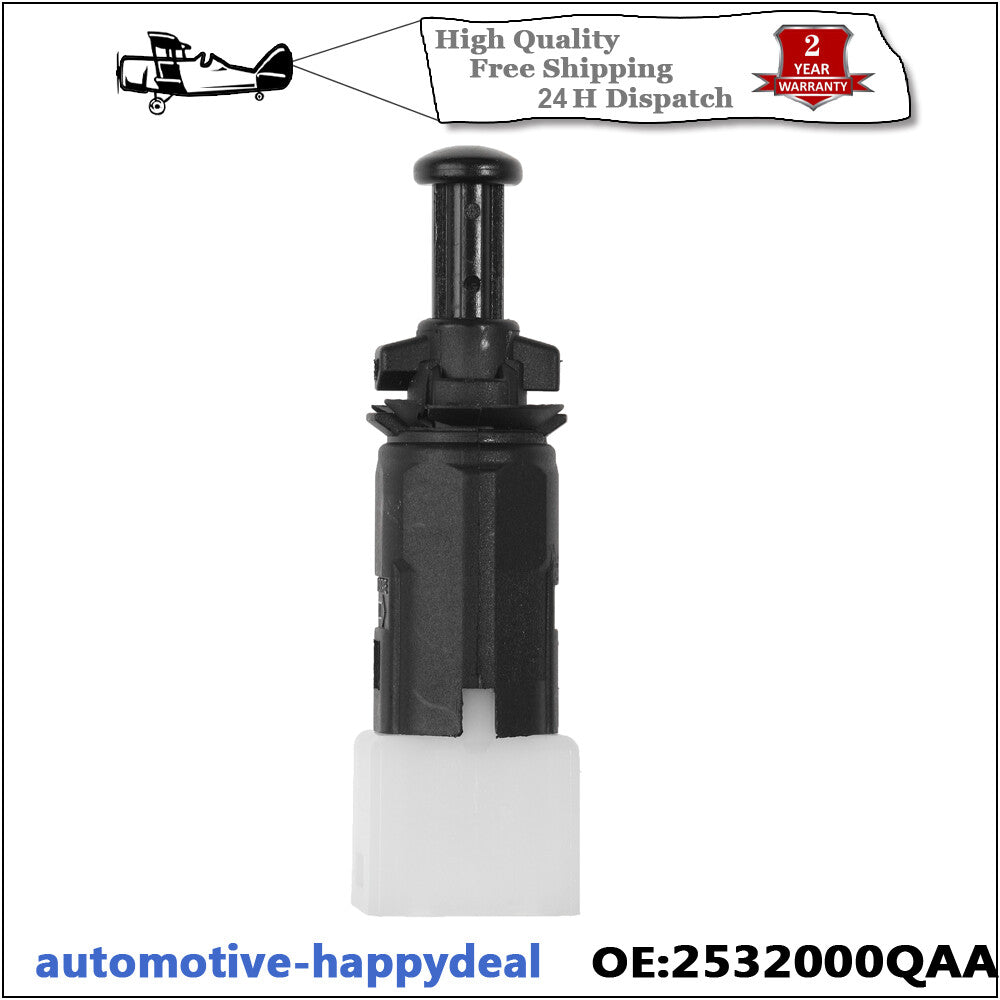 BRAKE LIGHT SWITCH for RENAULT CLIO MK2 KANGOO ESPACE LAGUNA MASTER 7700414988