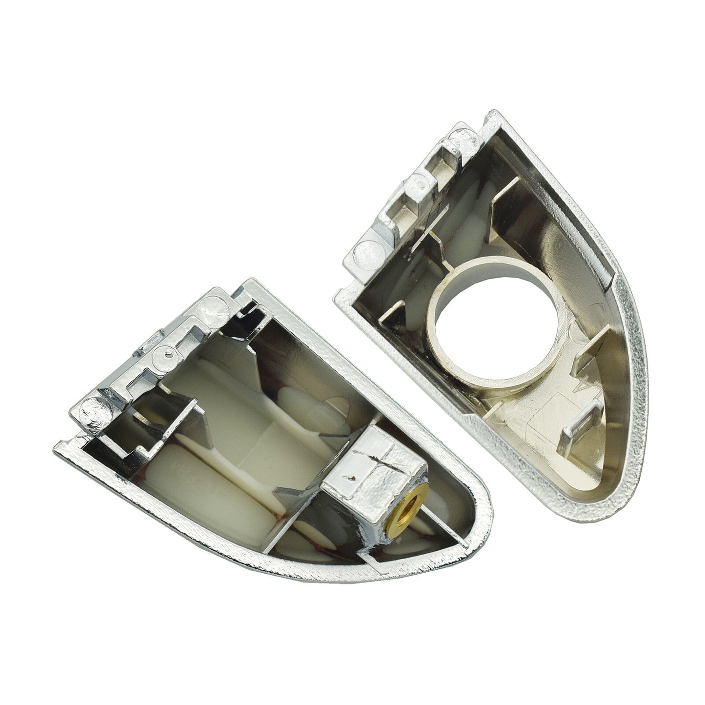 Chrome front left and right door handle covers (pair) for Hyundai for Tucson 2016 - 2020