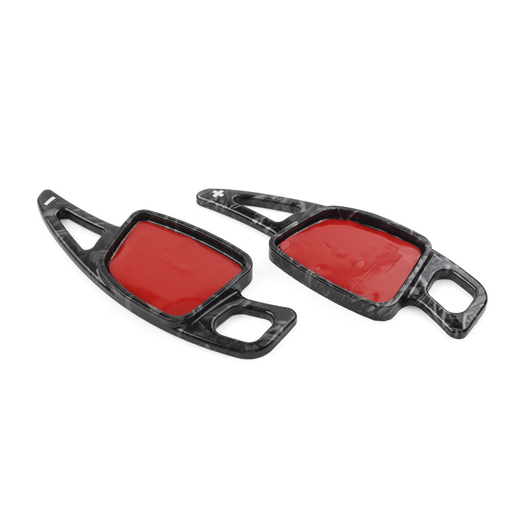 Fits for Audi A3 for A4 S4 for A5 S5 for A6 A7 Steering Wheel Paddle Shifter Extension