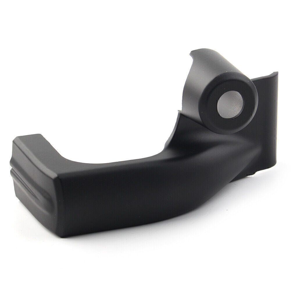 for Honda VT1300 VTX1300 Stateline Interstate Black Master Clutch Perch Cover