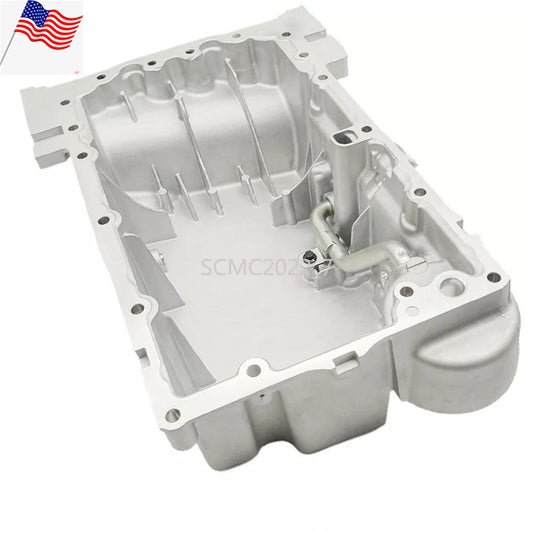 New Engine Oil Pan 4cyl for Volvo V40 S90 V90 XC90 XC60 S60 S80 31480325