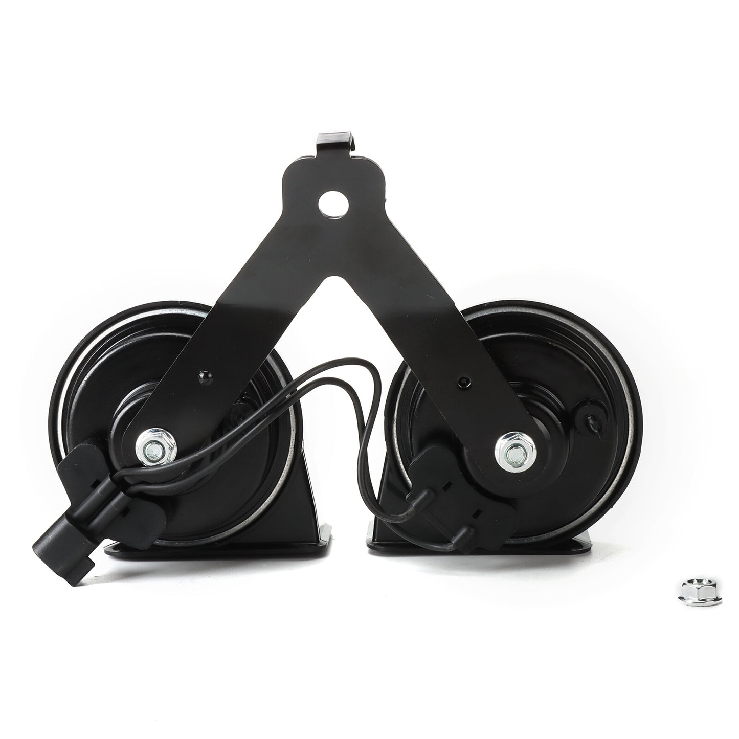 FL3Z-13832-B Snail Horn High Low Dual Pitch Assembly for Ford F-150 2015-2022