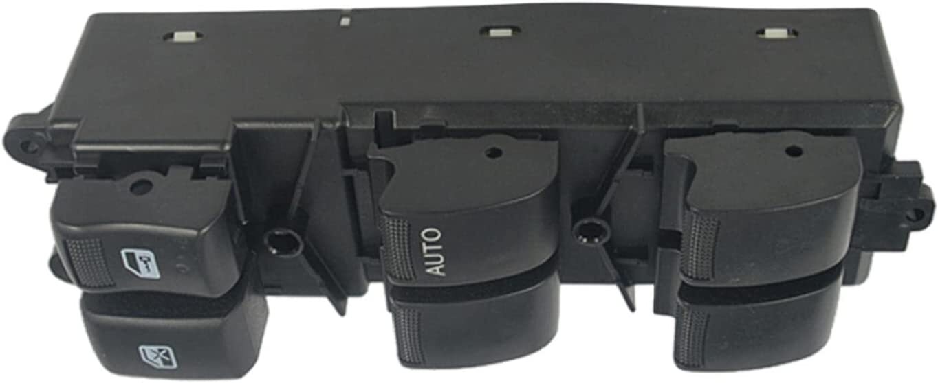 Master Power Window Control Switch 8981922511 Fits for Isuzu D-Max Dmax Pickup RHD
