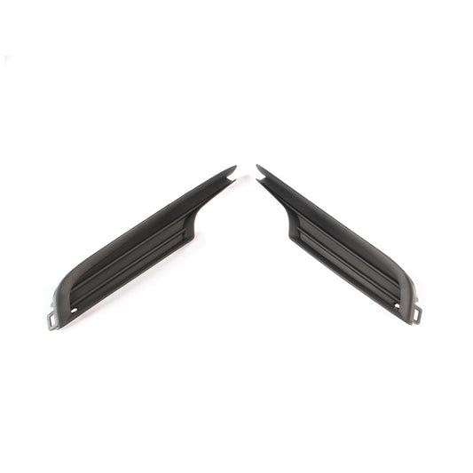 Front LeftRight Bumper Grille for VW for Golf