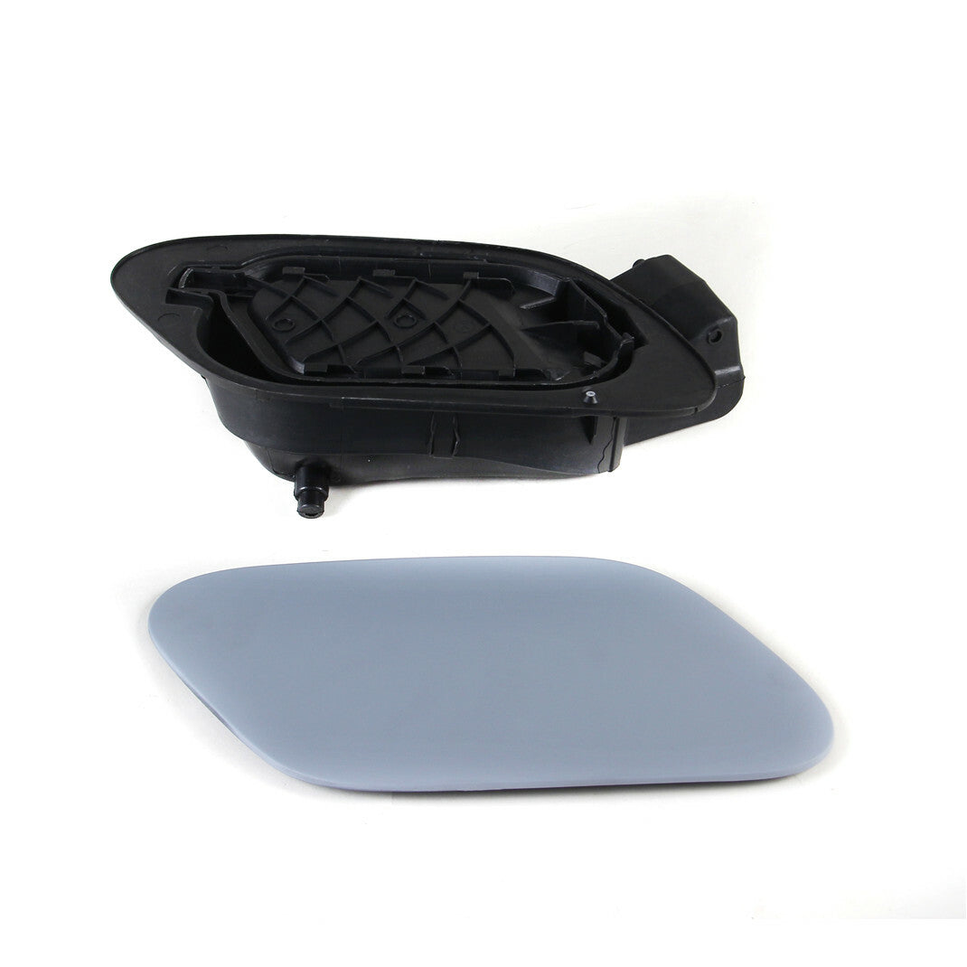 for VW for Golf GTI MK7 2015-2020 Primer Fuel Gas Tank Filler Door Lid Cover