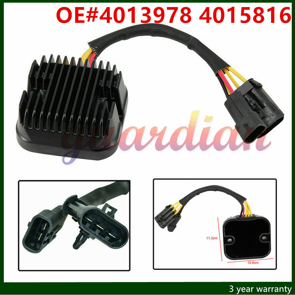 4013978 Voltage Regulator Rectifier 4015816 for Polaris RZR S 900 Ranger XP new