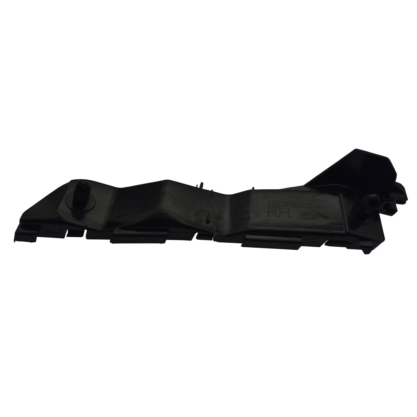 Right bumper mounting bracket 52535-05020 is suitable for Toyota Avensis T25 2003-2008.