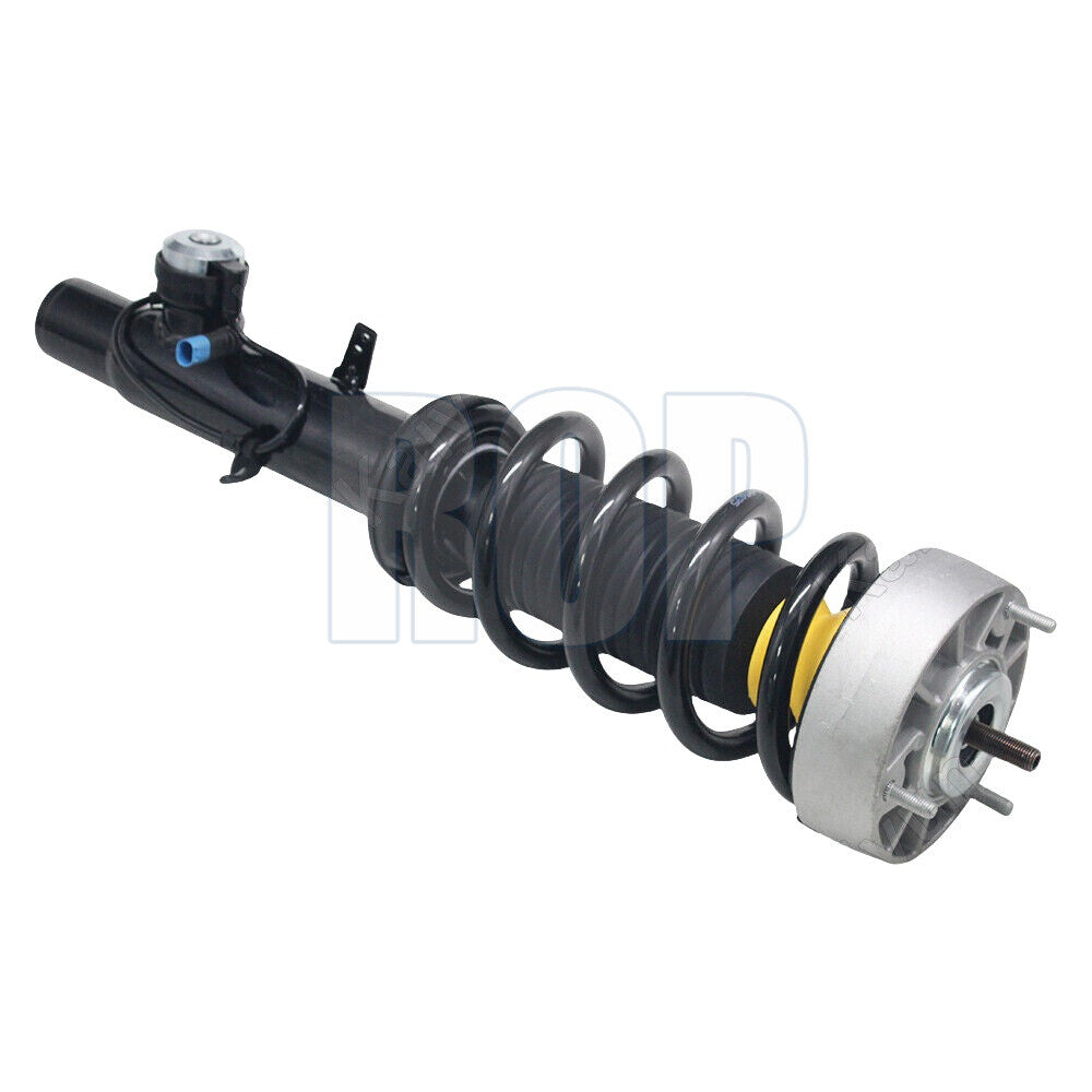 For X5 X6 M F16 F85 F15 2013-2018 Left Front Shock Strut Assembly w/EDC