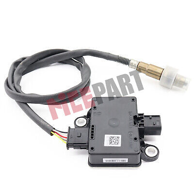 Diesel PM Exhaust Particulate Sensor 4384582 A054U818 Compatible with