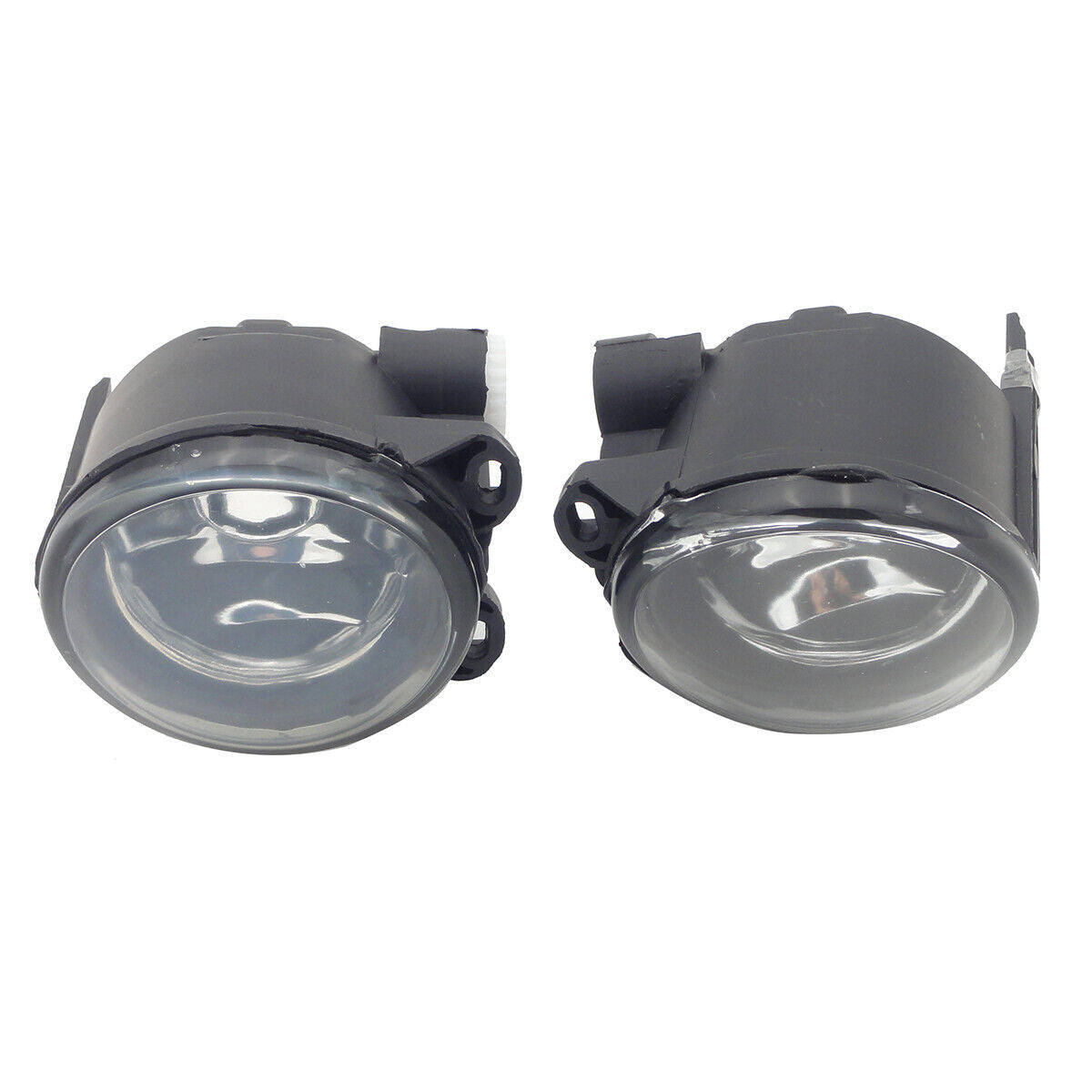 1Pair Clear Lens Front Bumper Driving Lamps Fog Lights for BMW E53 X5 2005-2006