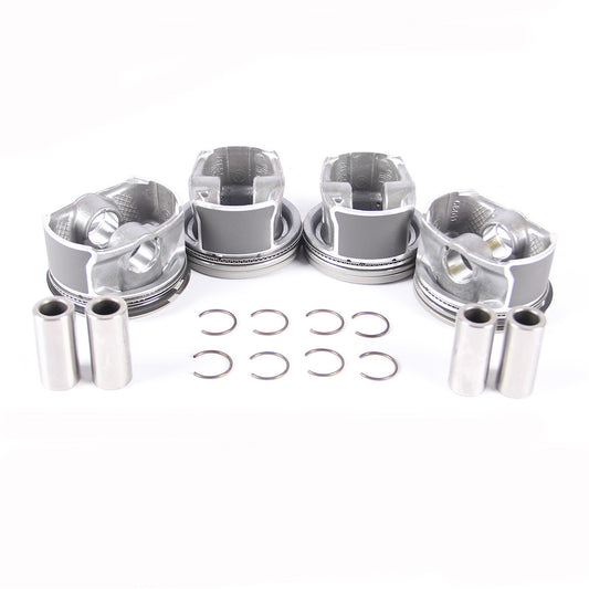 1.2T Pistons Rings Set Fit for VW for Golf for Jetta Caddy for AUDI A1 A3 03F 107 065 D
