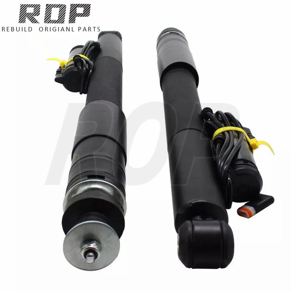 2X Rear Shock Absorbers Struts w/ADS for Mercedes E-Class W211 CLS AMG W219 C219