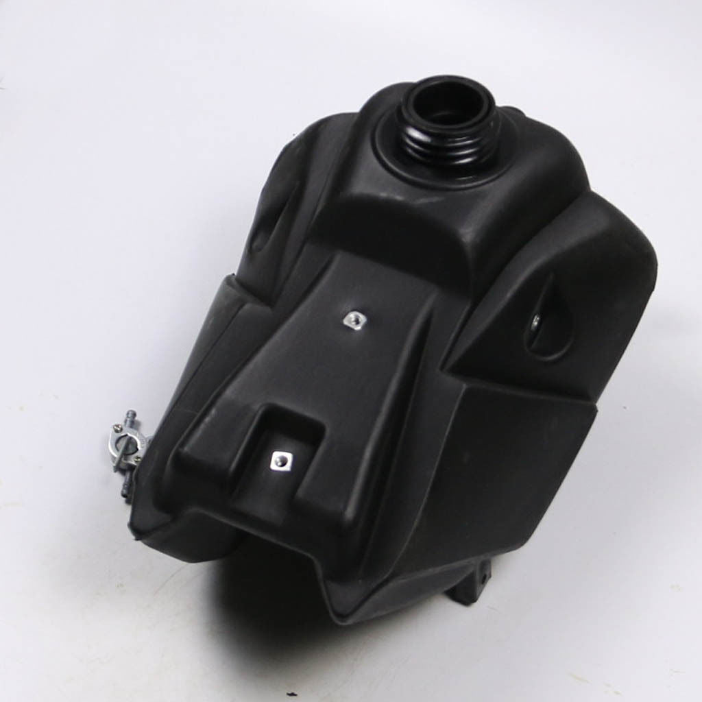 Motorcycle Gas Fuel Petrol Tank for Kawasaki KLX110 KX65 Pit Dirt Bike ATV Quad